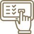 Homepage 9 Interactive brand experiences icon