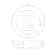 Homepage 23 empire white logo